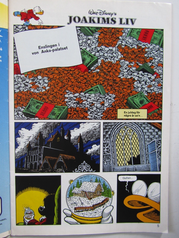 Kalle Anka & Co 1994 47 Don Rosa - 2