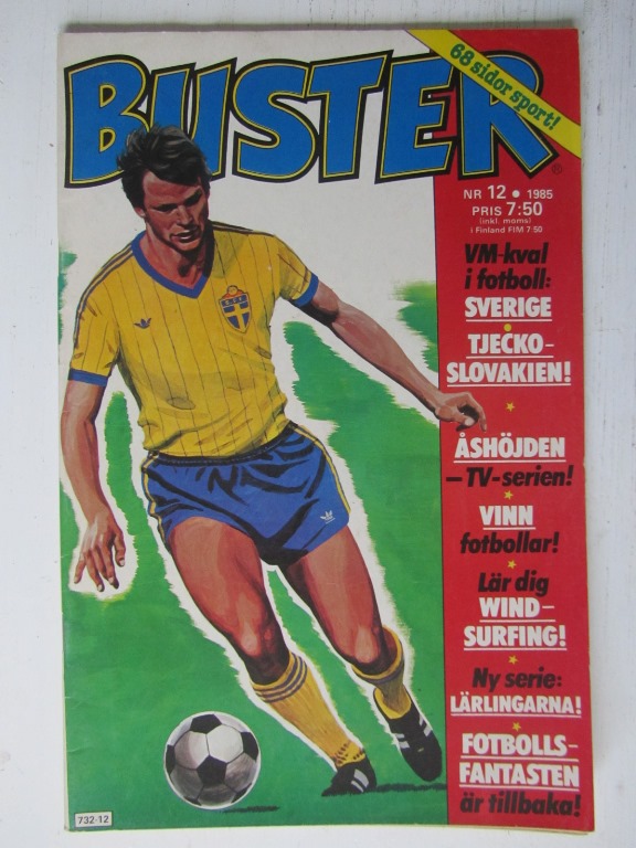 Buster 1985 12