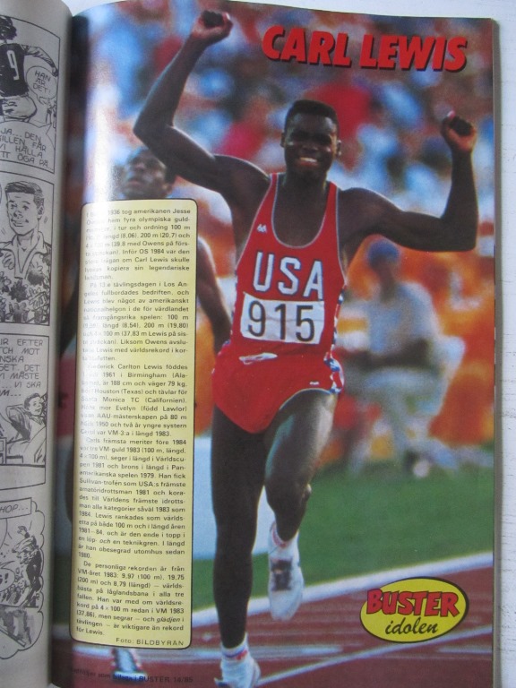 Buster 1985 14 - 3