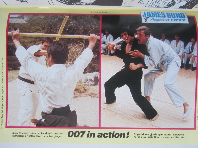 James Bond 1991 01 - 3