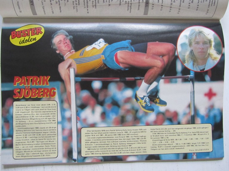 Buster 1985 15 - 3