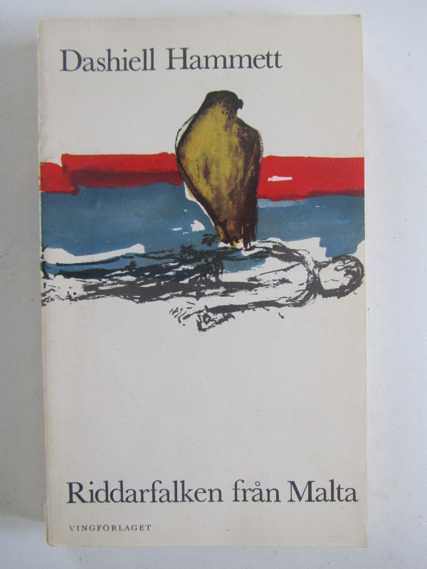 Hammett, Dashiell Riddarfalken från Malta