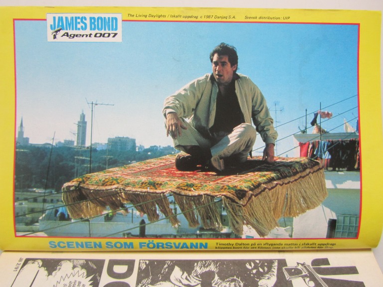 James Bond 1991 02 - 3