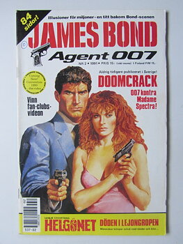 James Bond 1991 02