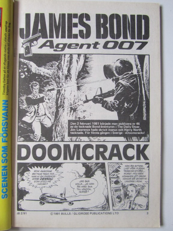 James Bond 1991 02 - 2