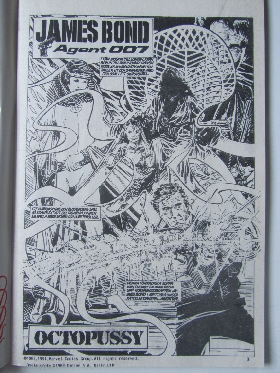 James Bond 1991 05 - 2