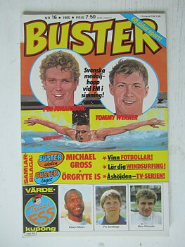 Buster 1985 16