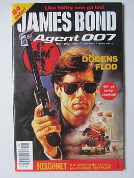 James Bond 1992 01