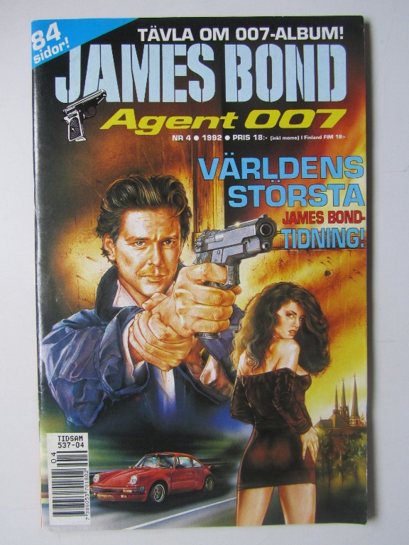 James Bond 1992 04