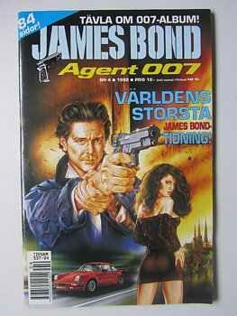 James Bond 1992 04