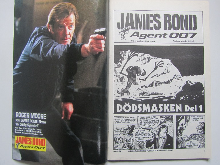 James Bond 1992 04 - 2
