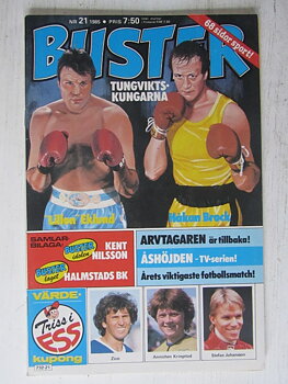 Buster 1985 21