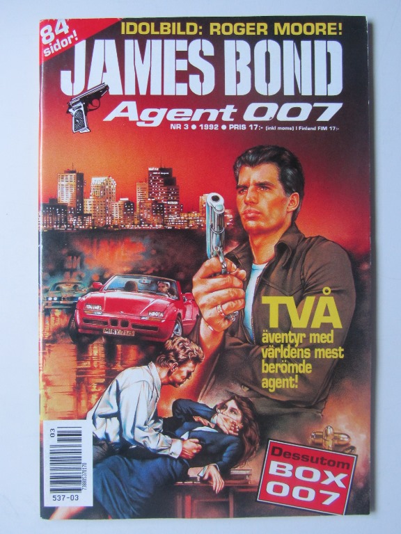 James Bond 1992 03