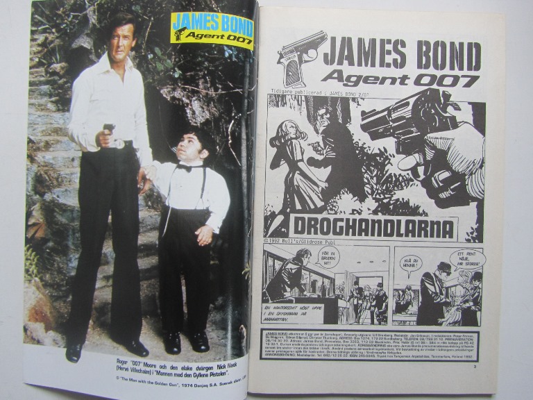 James Bond 1992 03 - 2