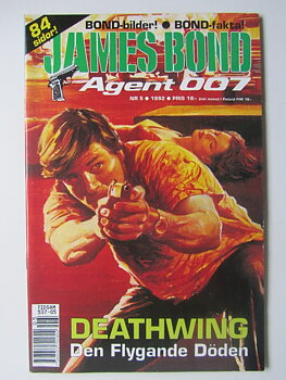James Bond 1992 05