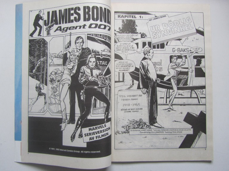 James Bond 1992 06 - 3