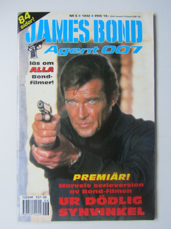James Bond 1992 06