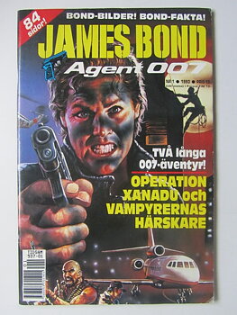 James Bond 1993 01
