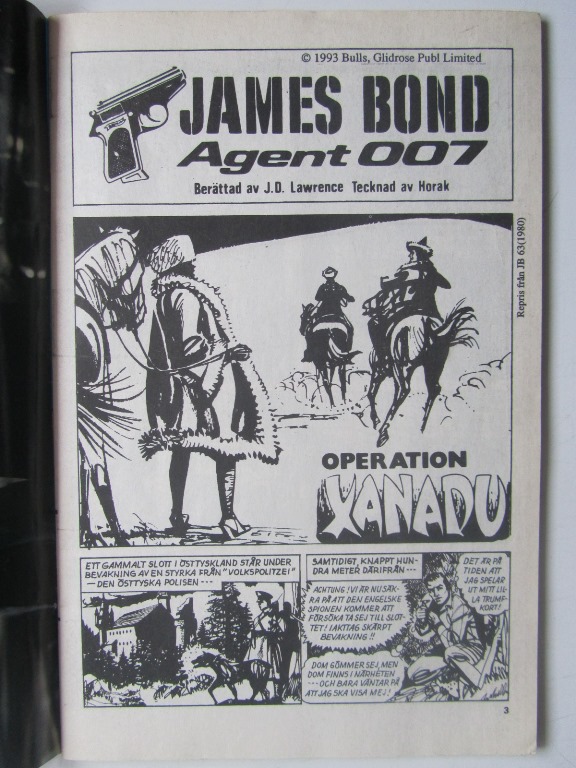 James Bond 1993 01 - 2
