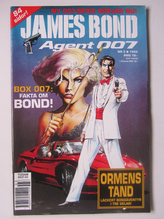 James Bond 1993 03
