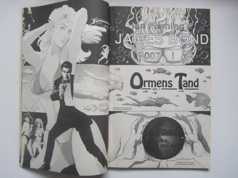 James Bond 1993 03 - 2