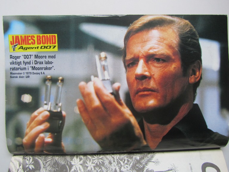 James Bond 1993 04 - 3