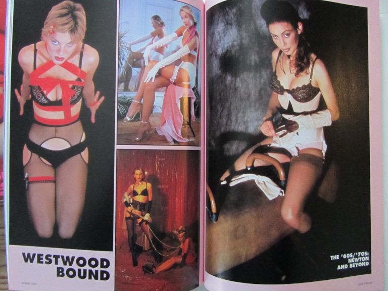 Skin Two Issue 14 Fetish magasin från England - 5