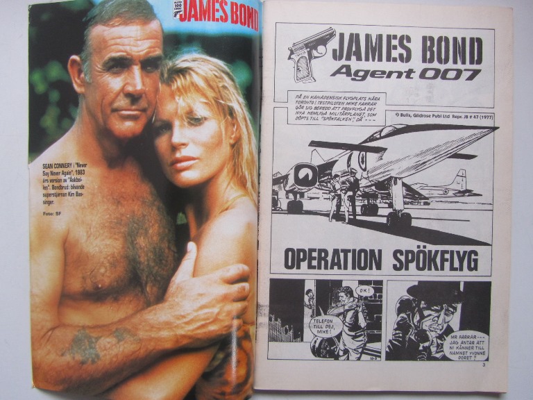 James Bond 1994 01 - 2