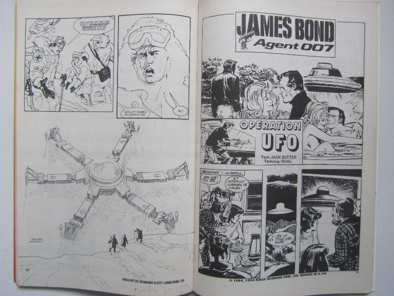 James Bond 1994 04 - 4