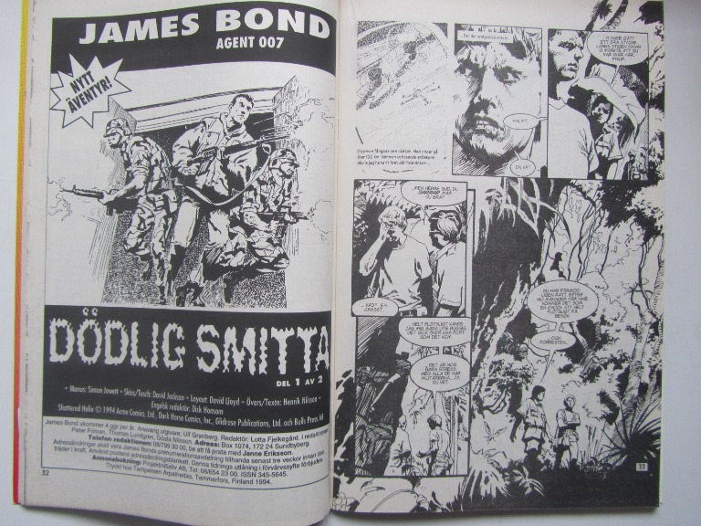 James Bond 1994 04 - 3
