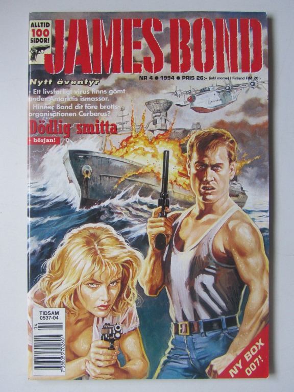 James Bond 1994 04