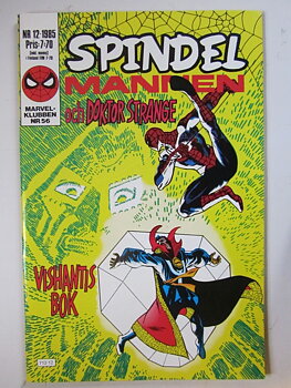 Spindelmannen 1985 12