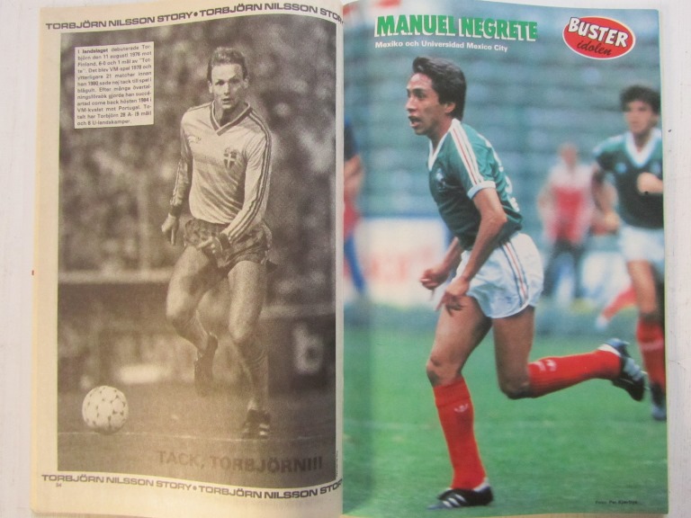 Buster 1986 16 - 3