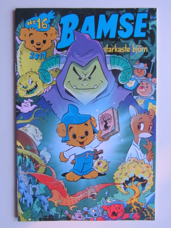 Bamse 2017 16