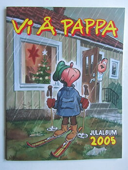 Vi å pappa Julalbum 2005