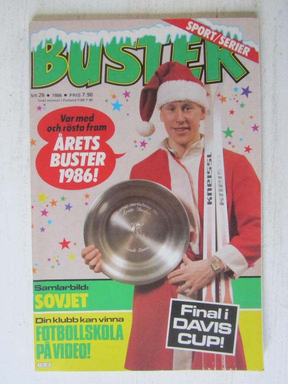 Buster 1986 26