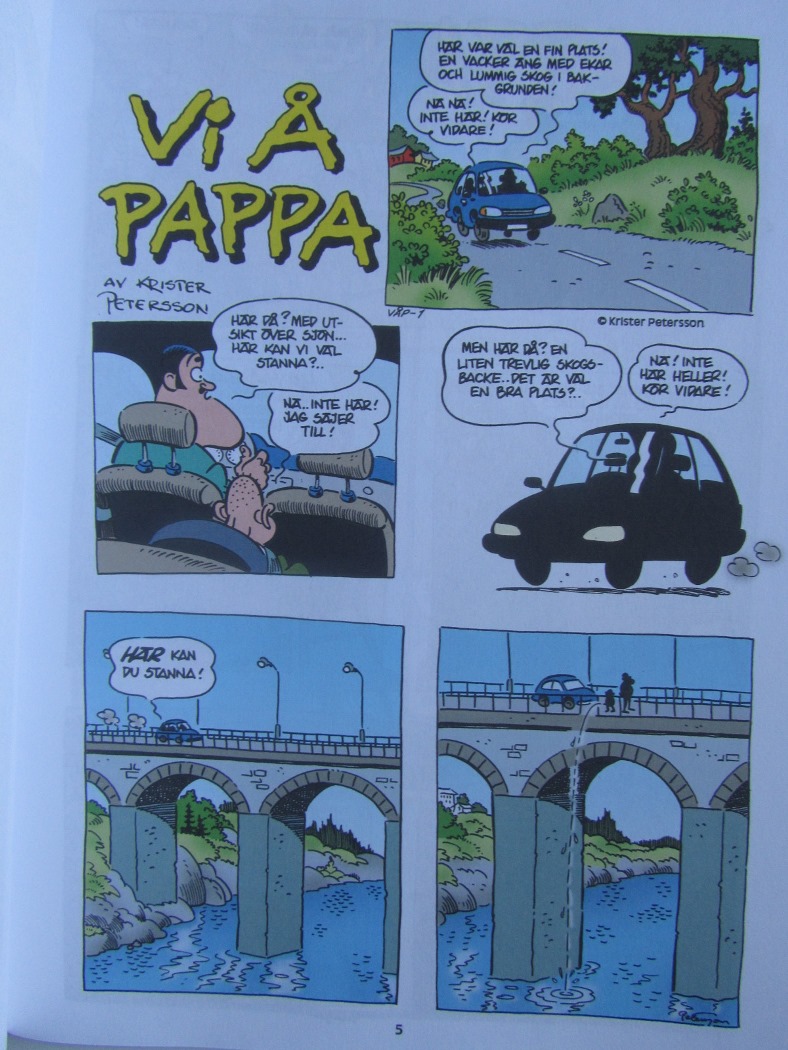 Vi å pappa Julalbum 2006 - 2