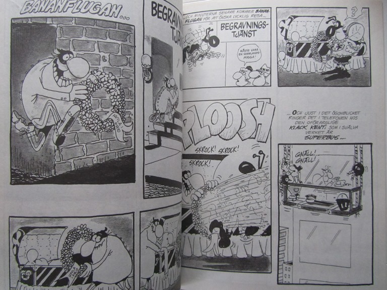 Mad 1991 Mad:s Julpajare - 2