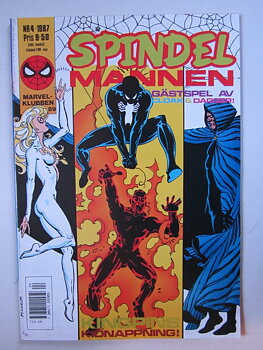 Spindelmannen 1987 04