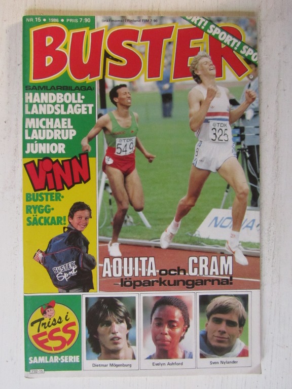 Buster 1986 15