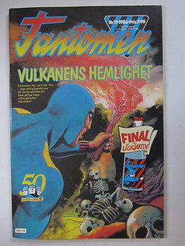 Fantomen 1986 19