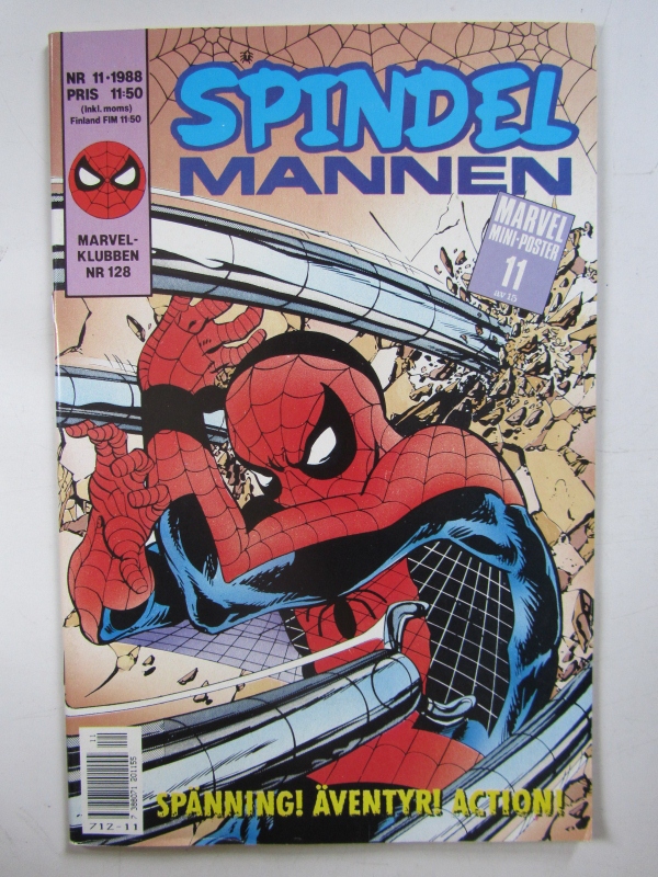 Spindelmannen 1988 11