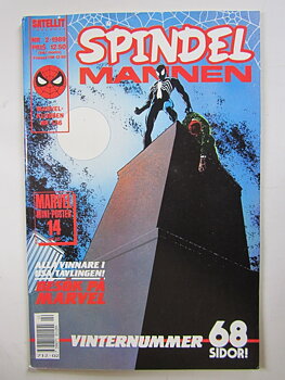 Spindelmannen 1989 02