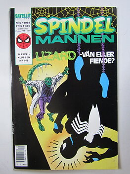 Spindelmannen 1989 05