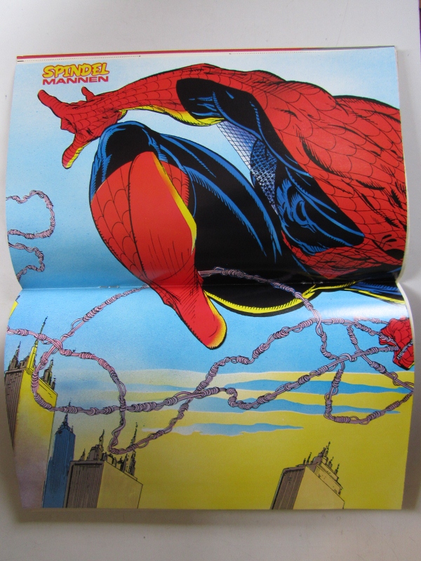 Spindelmannen 1989 07 - 2