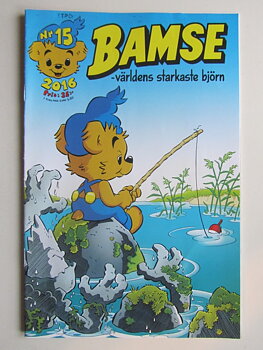 Bamse 2016 15