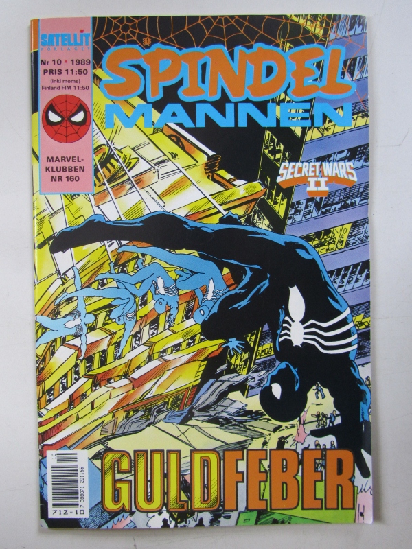 Spindelmannen 1989 10