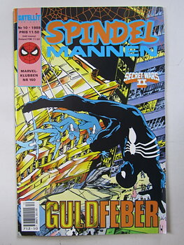 Spindelmannen 1989 10