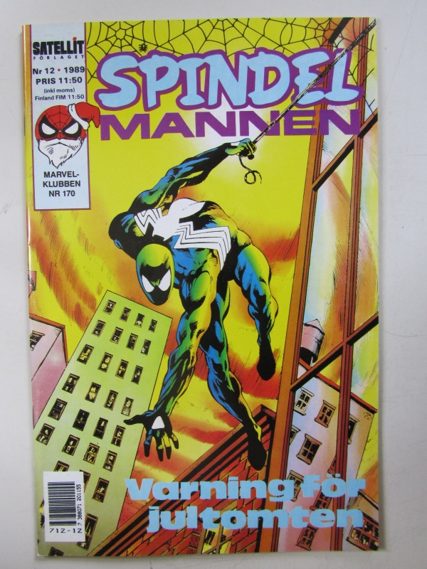 Spindelmannen 1989 12