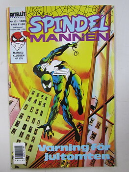 Spindelmannen 1989 12